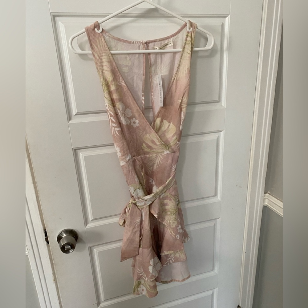 Showpo Blush Dress